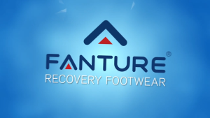 FANTURE F004 Health Shoes Kasut Kesihatan 健康鞋 Medical Men Women Slippers Sandal Foot Pain Arch Support Casual