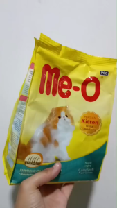 Makanan Kucing - Meo Kitten Persian 400gr FreshPack Me-O