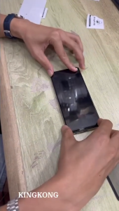 TEMPERED GLASS KINGKONG / ANTI SPY KINGKONG FULL ANTI SPY SAMSUNG A14 / A15 / A24 / A26 / A34 / A54 / A23 / M23 / A35 / A36 / A55 5G / A56 5G