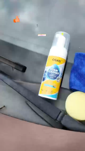 OGAS FOAM CLEANER LEMON SCENT 150ML