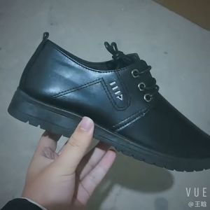 Brand GenGeGo COD (Datang Dalam 3 Hari)sepatu formal pria Loafer sepatu loafers pria sepatu kerja pria sepatu pantofel pria sepatu pria casual cod sepatu laki laki dewasa sepatu kulit pria sepatu hitam pria import Ukuran