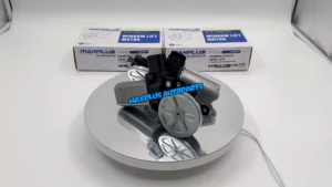 มอเตอร์กระจกไฟฟ้า รถรุ่น Honda Civic FD ปี 2006-2011 ระบบ AT/MT  เครื่อง เบนซิน 1.8/2.0L #MAX-1100-FR - MAX-1111-FL