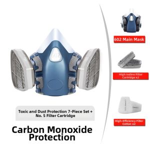 Anti-odor and Formaldehyde Protection Mask