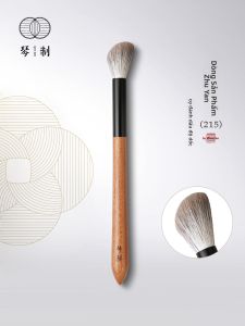 QINZHI | Cọ Khuôn Mặt và Đánh Sáng Lông Thú Món Đơn