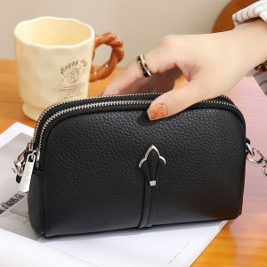 TAOHUALIHUA | Large Capacity Womens Crossbody Bag