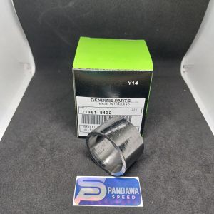 Paking Gasket Sambungan Knalpot Ninja 250 Karbu Fi Injeksi Original 11061-0432