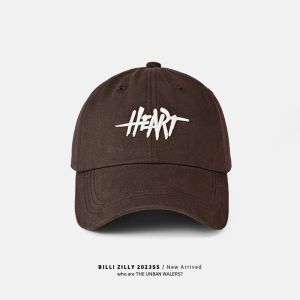 BILLI ZILLY | Deep Sun-Blocking Baseball Hat