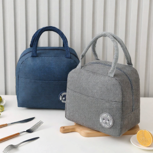 Insulated Lunch Bag Portable Food Storage Bag