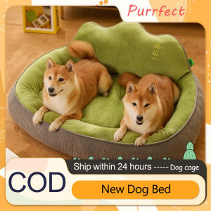 Dog Bed Mat Cat Bed Dog Bed Washable Sleeping Warm Soft Pet Sofa Puppy Bed for dog With backrest