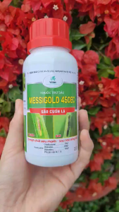 [TRUNG THIEN THINH] Thuốc trừ sâu MESSIGOLD 450EC chai 240ml phòng ngừa sâu cuốn lá sâu đục thân trên cây trồng