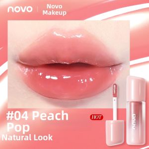 NOVO | Hydrating Preventing Dryness Color Changing Lip Balm