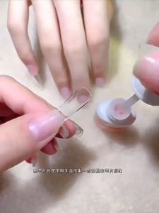 401 มูลคุณภาพ กาวเนื้อเจลอเนกประสงค์ กาวติดเล็บปลอม กาวน้ำ แห้งไว