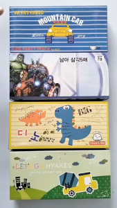 Magic Selection 2-13Y Kids High Quality 5pcs Breathable Cotton Brief Elasticated Underwears for Boys