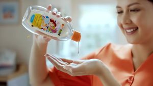 Probaby Bath Anise Oil 200ml - Sabun Mandi Bayi