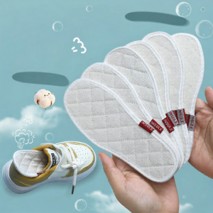 JIFANPAUL | Sweat Absorption Anti-odor Breathable Cotton Insoles