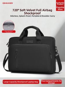 QINNXER | Women Commuter Laptop Bag 16 Inches
