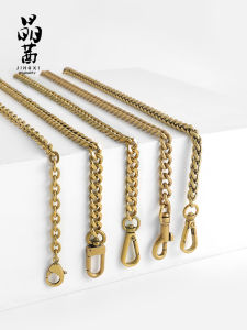 JINGQIAN | Bronze Premium Replacement Metal Strap