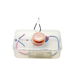 DIY Electromagnetism Experiment Kit STEM Educational Levitation Technology Primary School Electricity Science Learning Materials