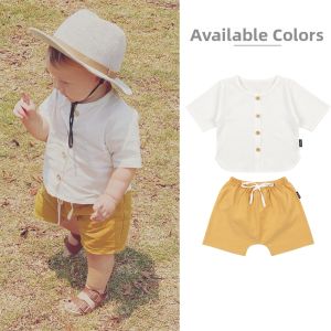 Fresh Style Cotton Baby Outfit