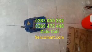 Mô tơ điện 3pha 3kw - 4 ngựa tốc nhanh 3000v/p chính hãng Toàn Phát