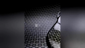 on-Stick Honeycomb SUS 316 Stainless Steel Wok Frying Pan 32/34/36cm German Quality