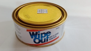 Wipe Out Dirt And Stain Remover 250g