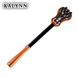 Máy Mát Xa Cầm Tay Hai Đầu Kiểu Búa Tác Động Kinh Lạc Thư Giãn Lưng Và Chân Dụng Cụ Mát Xa Thủ Công Chất Liệu ABS