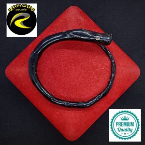 gelang akar Bahar hitam minimalis A226
