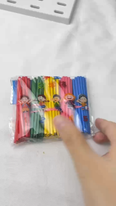 Bộ que đếm học toán 100 que – Dạy bé cộng trừ đơn giản nhiều màu sắc mới nhất 2025