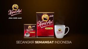 Kapal Api Spesial Mix Kopi + Gula 10 s x 23gr