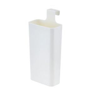 Toilet Bowl Cleaner Buffer BoxToilet Solid Dispenser-Tank Replacement PartHanging Slow-Release DispenserExtends Cleaning Time