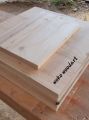 papan kayu jati belanda 30x30, 40x30, 50x30cm tebal 1,7 cm. 