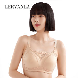 LERVANLA 6030สุภาพสตรี Bra ซิลิโคนรูปหน้าอกปลอมสำหรับ Prosthesis Mastectomy