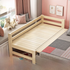 Temporary Widened Bedside Extra Bed Patchwork Handy Gadget Adult Yanbian Extra Bed Infant Extra Large Handy Gadget Narrow Extra Bed