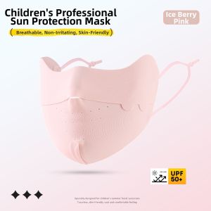 UV Sunblock Dustproof Breathable Face Mask