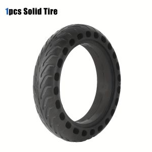 8.5x2 Honeycomb Solid Tire 8.5-inch Scooter Tire for Xiaomi M365/1S/Pro/Pro2 Electric Scooter 8 1/2x2 Tires Parts Accessories