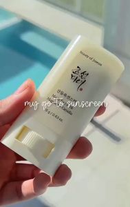 Beauty of Joseon Matte Sun Stick : Mugwort + Camelia SPF50+ PA++++ 18g by SkinCaring18 SK