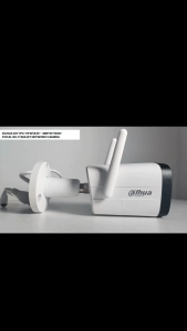 HFW1430 4MP DAHUA IR Fixed-focal Bullet Network Camera Outdoor Infrared Garansi 2 Tahun