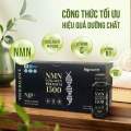 Nước uống NMN COLLAGEN PREMIUM 1500 Hàn Quốc hộp 10 lọ. 