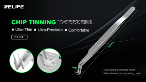 PINSET RELIFE ST-20L (ANTI-MAGNETIC)