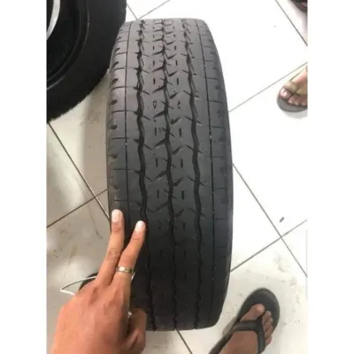ban mobil ukuran 165/75 R13 second berkualitas tubles