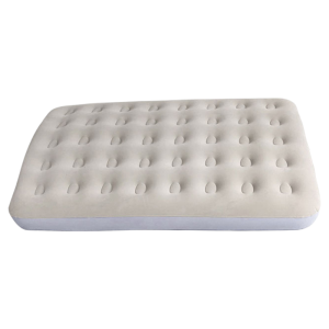 เตียงลมพกพาแบบหนา PVC สำหรับใช้ในบ้าน สำหรับนอนหลับพักผ่อนในช่วงเที่ยง สำหรับผู้ใหญ่ 3 ชั้น ป้องกันความชื้น อุปกรณ์สำหรับนอนกลางแจ้ง