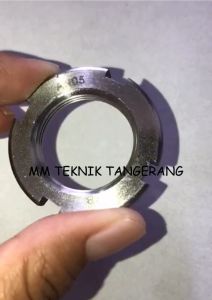 Locknut AN 05 Ring Locknut AN05
