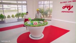 Bột ngọt Ajinomoto bịch 454g giúp món ăn thêm ngon hấp dẫn và đậm vị