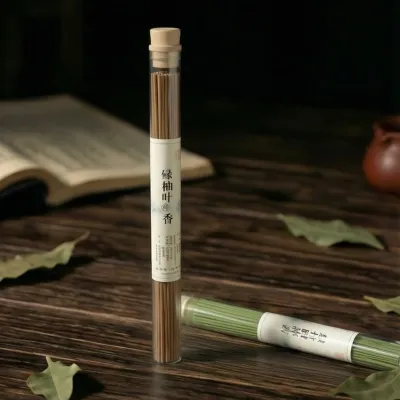 Natural Sandalwood & Agarwood Air Purifying Incense Stick