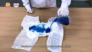 P.Love Standard Adult Tape Diapers - M10 / L8 / XL8 (4 Pack)