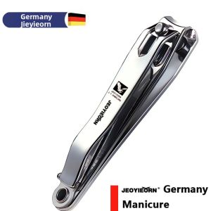 JEOYIEORN | Large Adult Nail Clippers with File