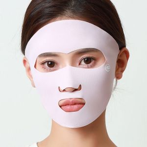 Outdoor Running Breathable Silk Mask