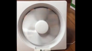 Exhaust Fan 6" 8" 10" 12" Inch Standard Wall Mounted Exhaust Fan Home Kitchen Bathroom Office Strong Wall Mounted / Ceiling Mounted Exhaust Fan