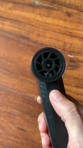 (ร้านไทย)พัดลมเทอร์โบ 130000 พัดลมเทอร์โบเจ็ท! 8000mAh ความเร็วลม 35-52 ม./ส เครื่องเป่าฝุ่นแรงดันเจ็ท ถอดแบบพกพา พัดลมเจ็ท